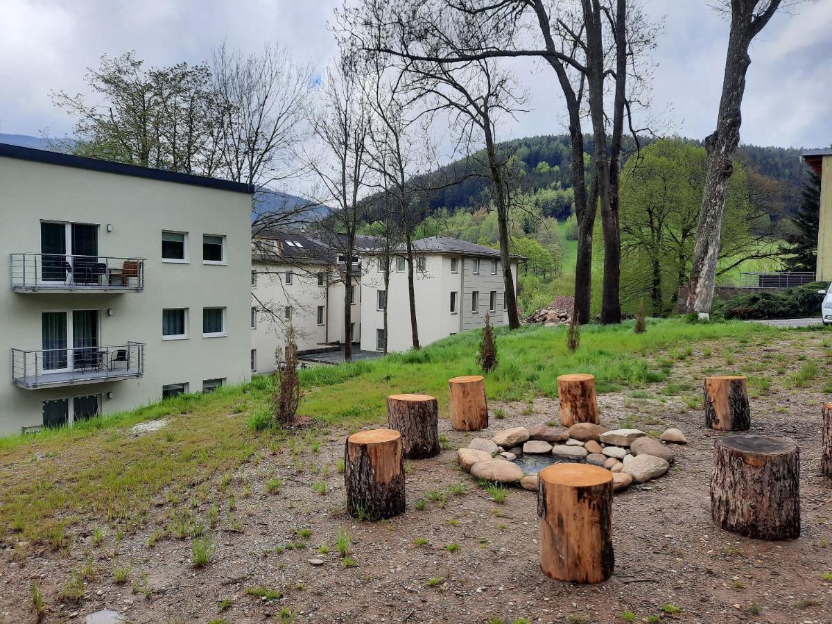 Vlčí nora Apartamento Horní Maršov Exterior foto